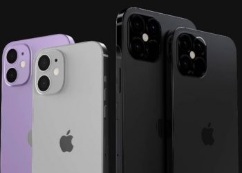 IPhone 12 dikatakan mempunyai kandungan magnet lebih banyak berbanding model sebelum ini. – GAMBAR HIASAN