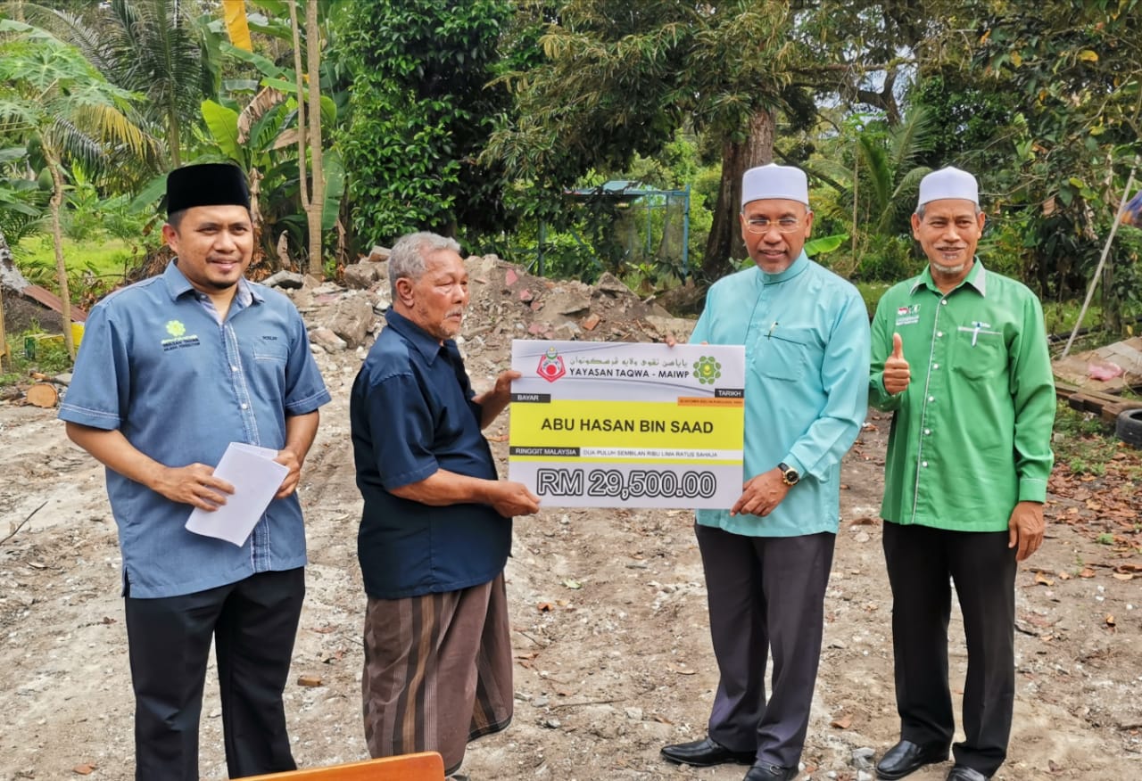 Idris Sahkan Pas Tanding Parlimen Bukit Gantang