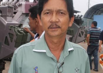 IDRIS SHAH MUSA