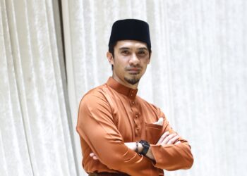 IEDIL DZUHRIE ALAUDIN - UTUSAN/AFIQ RAZALI