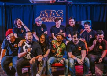 ALBUM baharu Budak Nakal Hujung Simpang akan lebih ke arah genre ska berbanding reggae. - Ihsan Izzat Jamil