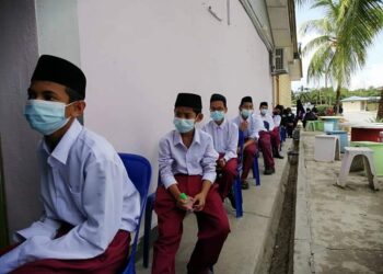 Institusi pendidikan dan semua sekolah perlu patuh MySOP ditetap Majlis Keselamatan Negara. - Gambar hiasan