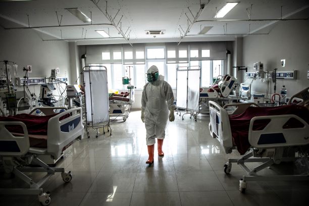Sistem Kesihatan Indonesia Bakal Lumpuh Utusan Malaysia