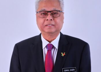 ISMAIL SABRI YAAKOB