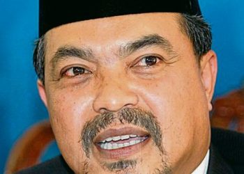 JAMIL KHIR BAHAROM