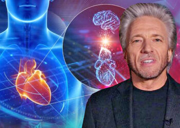 PENYELIDIK dari Amerika Syarikat, Gregg Braden memuat naik dalam YouTube klip video kaedah mengharmonikan jantung dengan otak bagi mengurangkan stres akibat pandemik Covid-19. – YOUTUBE