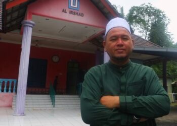 Ustaz Shaifudin Maulup