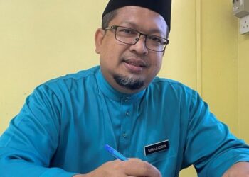 USTAZ AHMAD SIRAJUDDIN ABDUL SATAR