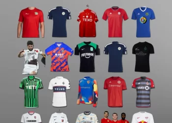 JERSI pasukan JDT tersenarai antara jersi terburuk pada Februari 2023.