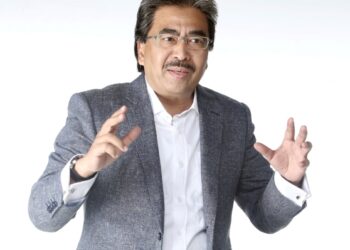 JOHARI ABDUL GHANI