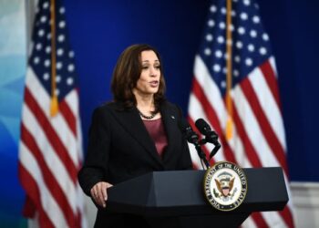 KAMALA HARRIS