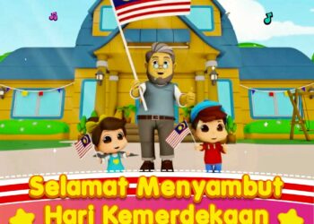 SYABAS kepada penerbit rancangan kartun, Omar dan Hana kerana berusaha membimbing kanak-kanak mendekati ajaran Islam sebenar.