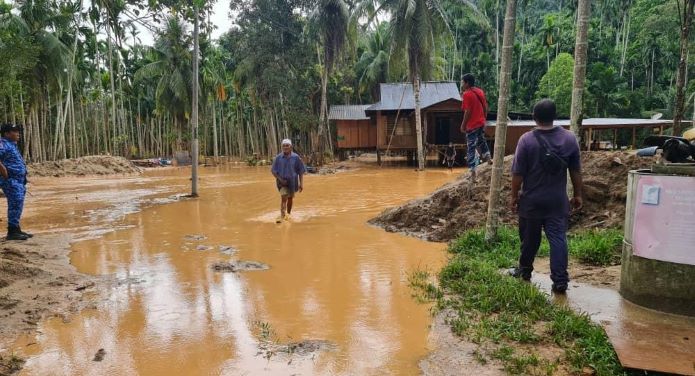 Kepala Surat Pejabat Kesihatan Baling