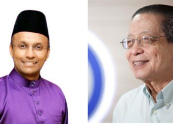 NAZIR HUSSIN AKHTAR HUSSIN dan LIM KIT SIANG