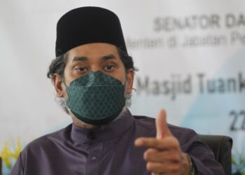 KHAIRY JAMALUDDIN