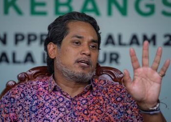 KHAIRY JAMALUDDIN