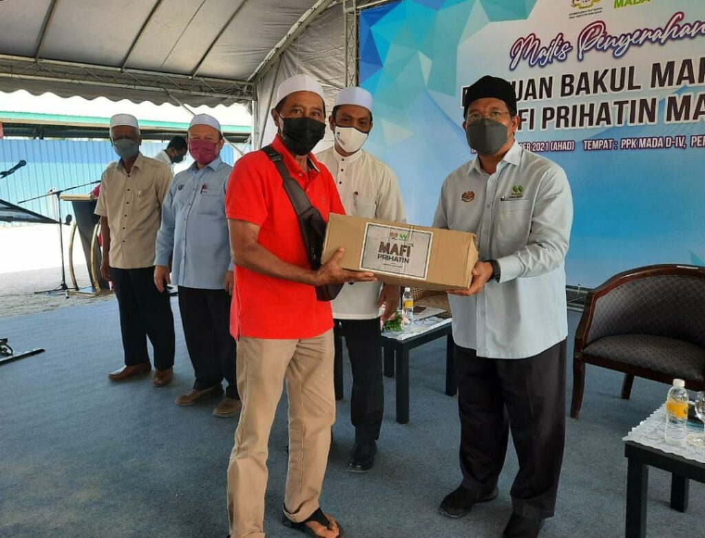 MADA tingkat keluaran tanaman kontan - Melaysiakini