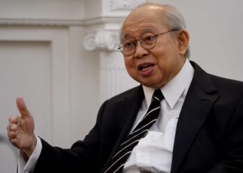 TENGKU Razaleigh Hamzah