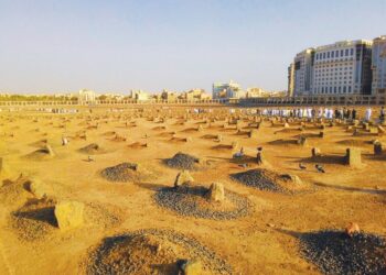 Ramai para sahabat Nabi Muhammad SAW yang dikebumikan di perkuburan Baqi’ di Madinah tetapi ada sebahagiannya tidak diketahui oleh masyarakat umum.