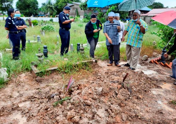 Pejabat agama minta polis siasat dakwaan  Buletin FM