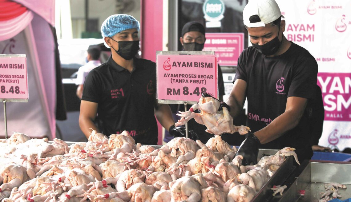 Subsidi, Kawalan Harga Ayam, Telur Diteruskan Mulai 1 Julai