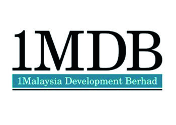 Logo 1MDB