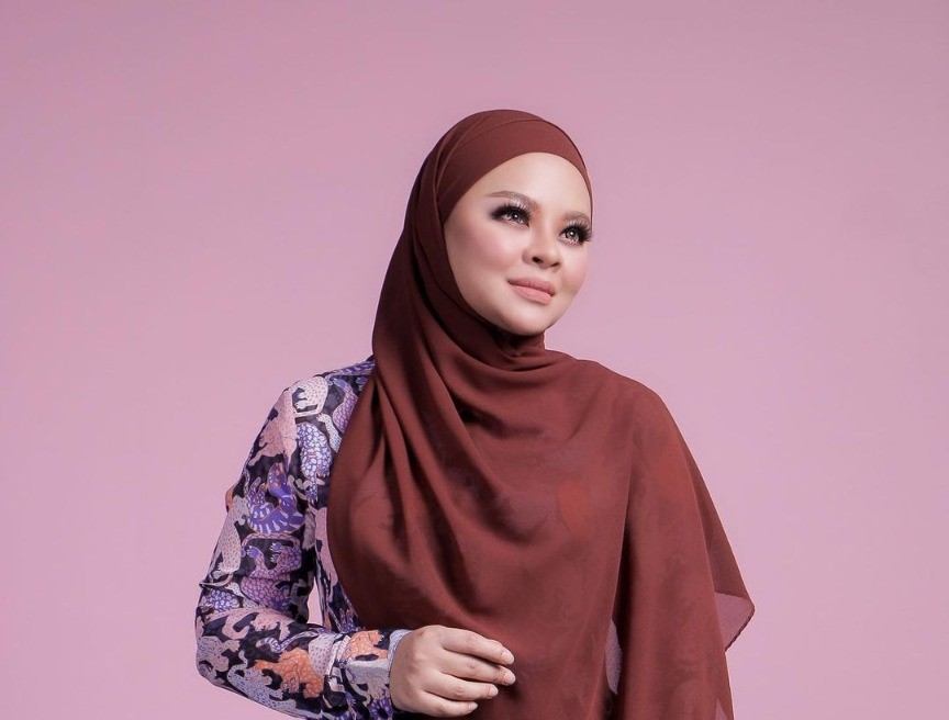 Abaya siti sarah