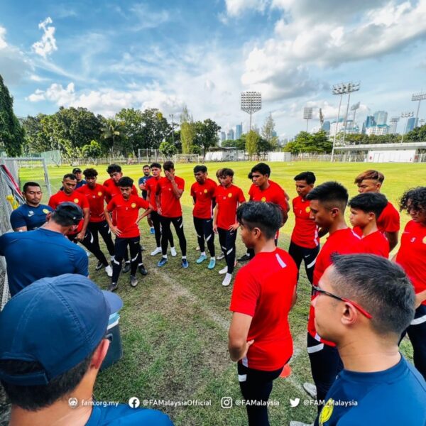 Skuad B-19 Sedia Mulakan Dengan Langkah Kanan - Utusan Malaysia