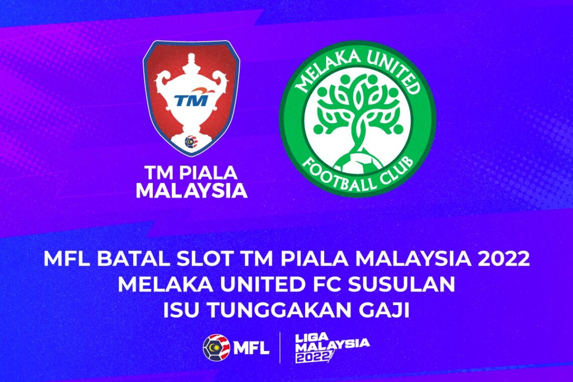 Nasib Pemain Melaka United Ibarat 'sudah Jatuh Ditimpa Tangga'