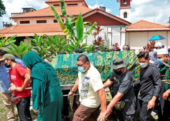 Antara contoh ayat al-Quran yang dinasakh ialah tempoh idah (berkabung) bagi isteri yang kematian suami iaitu daripada setahun kepada empat bulan 10 hari. – GAMBAR HIASAN