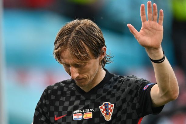 Modric gagal bimbing Croatia, salahkan rakan punca kekalahan