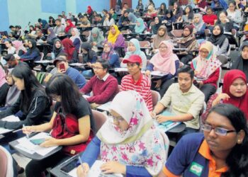 KITA bergantung harap kepada anak muda untuk mengubah landskap politik negara agar lebih adil, sekali gus memajukan Malaysia.