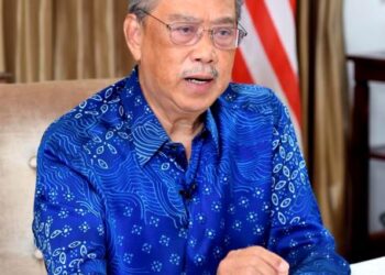 MUHYIDDIN YASSIN