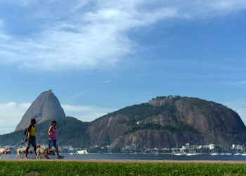 BRAZIL menjadi negara paling teruk dalam menguruskan pandemik Covid-19. - AFP