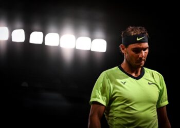 RAFAEL Nadal tidak akan menyertai Wimbeldon dan Sukan Olimpik Tokyo 2020.