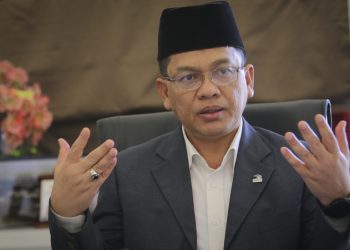 Ketua Hakim Syarie, Datuk Dr Mohd Naim Mokhtar