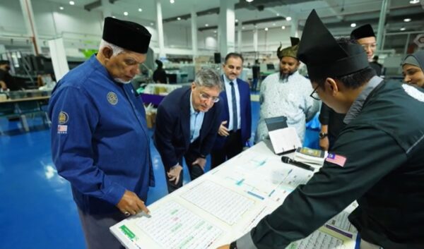 Festival Al Quran Artifak Islam Terbesar Di Nasyrul Quran