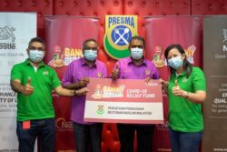 Nestle Salur Rm5 Juta Bantu Pengendali F B Utusan Digital