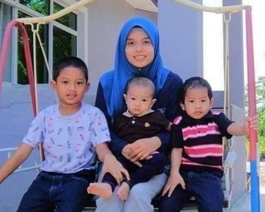 Nur Aimi Nadiah Sedar Setelah Hampir Dua Minggu Dirawat - Utusan Malaysia