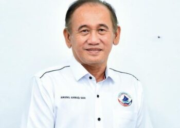 AWANG AHMAD SAH SAHARI