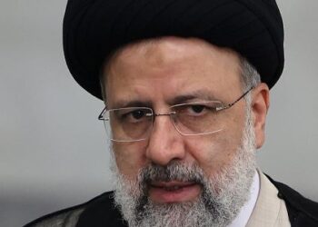 EBRAHIM RAISI