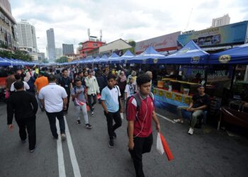 Pengalisis ekonomi meramalkan angka muflis akan meningkat empat hingga lima peratus tahun ini berbanding tahun lalu. - GAMBAR HIASAN