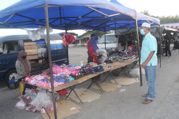 Pasar Malam Terengganu - Fama Hulu Terengganu Catat Nilai Jualan Rm2 8 ...