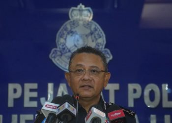 Ketua Polis Kuala Lumpur, Datuk Saiful Azly Kamaruddin