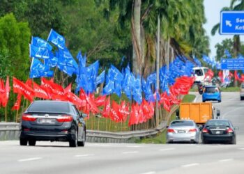 BN, PH perlu bekerjasama jika mahu menang PRU16.