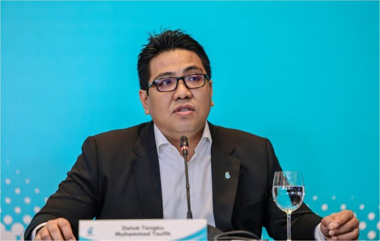 Kontrak Presiden, CEO Petronas disambung?