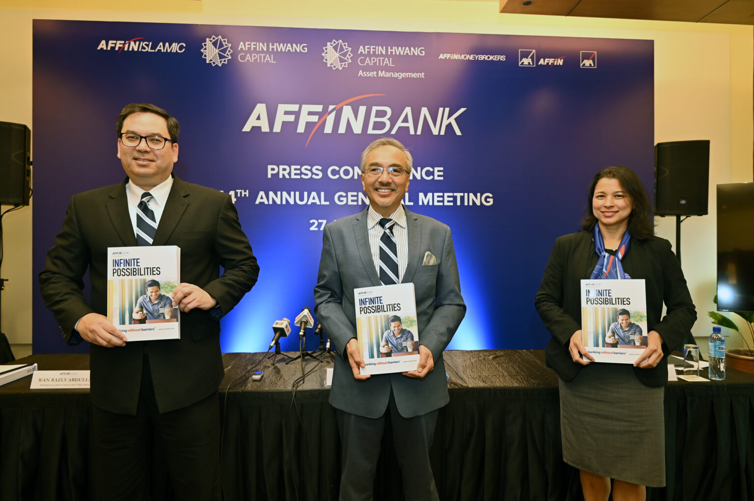 Affin Bank Jangka Rugi RM80 Juta - Utusan Malaysia