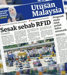 PLUS membuat penambahbaikan berdasarkan maklum balas - Utusan Digital