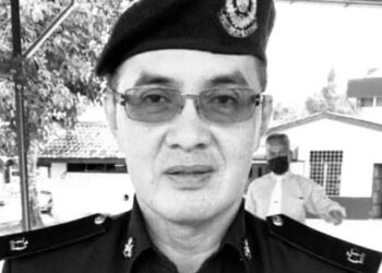 AHMAD Ariffin meninggal dunia di Hospital Pakar Perdana, Kota Bharu, Kelantan.