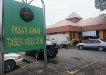 PASAR Awam Tasek Gelugor disenaraikan antara 14 pasar awam berisiko tinggi di Seberang Perai di bawah Pelan Tindakan Fasa 4 PPN Pulau Pinang. 